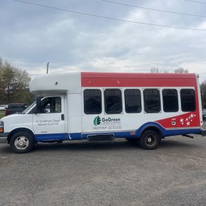 CHEVROLET EXPRESS CUTAWAY 4500 - 3