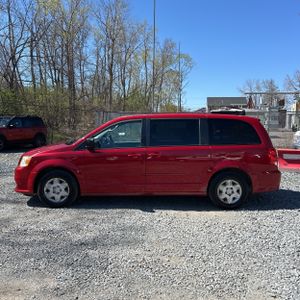 DODGE GRAND CARAVAN SE - 3