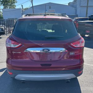FORD ESCAPE TITANIUM - 7