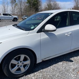 CHEVROLET CRUZE LIMITED 1LT AUTO - 2