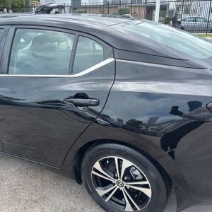 NISSAN SENTRA SV - 6