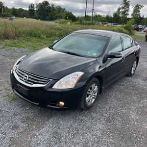 2012 Nissan ALTIMA 2.5 S — фото 1