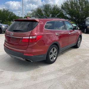 HYUNDAI SANTA FE GLS - 8