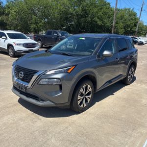 NISSAN ROGUE SV - 1