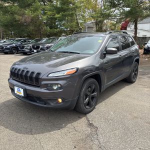 JEEP CHEROKEE - 1