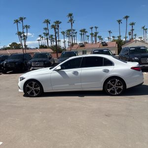 2024 Mercedes-BENZ C-CLASS 照片 3