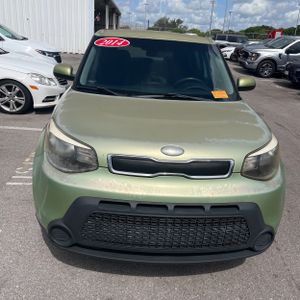 2014 KIA SOUL BASE thumbnail 14