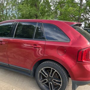 FORD EDGE SEL - 6