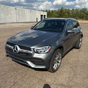 MERCEDES-BENZ GLC - 1