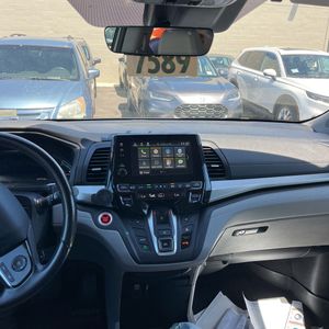 2019 Honda ODYSSEY EX-L — миниатюра 38