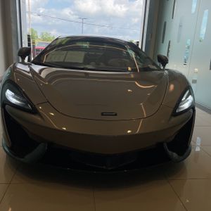 MCLAREN 570GT BASE - 10