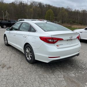 HYUNDAI SONATA SE - 5