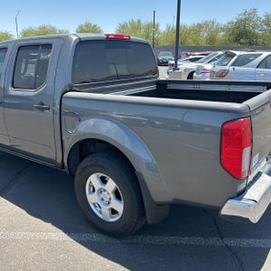 2008 Nissan FRONTIER SE — фото 6