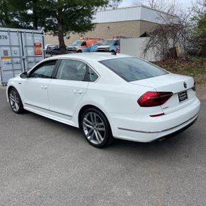 VOLKSWAGEN PASSAT 1.8T R-LINE - 5