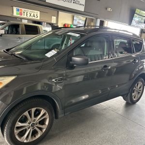 2018 FORD ESCAPE SE — фото 2