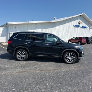 HONDA PILOT ELITE - 10