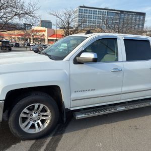 CHEVROLET SILVERADO 1500 LTZ - 2