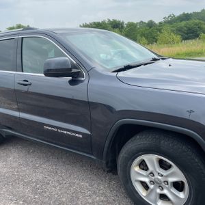 2016 JEEP GRAND CHEROKEE LAREDO — миниатюра 13