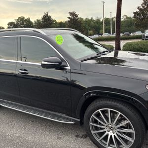 2026 Mercedes-BENZ GLS 照片 13