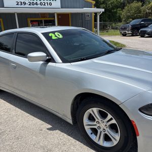 2020 Dodge CHARGER SXT 缩略图 13