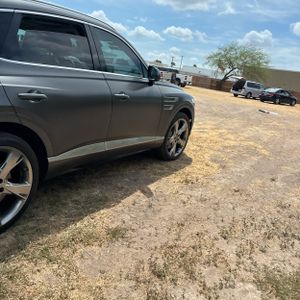 2023 Genesis GV80 3.5T photo 9