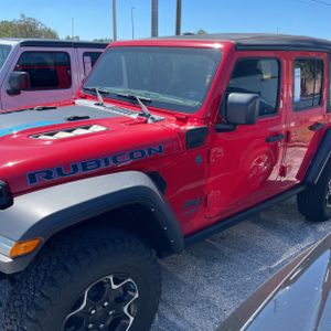 JEEP WRANGLER UNLIMITED RUBICON 4XE - 2