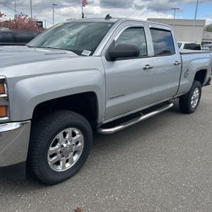 CHEVROLET SILVERADO 2500HD LT - 2