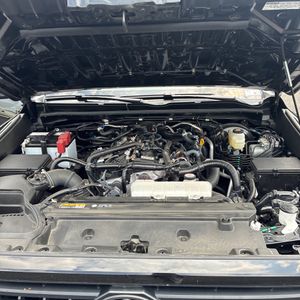 2025 Toyota 4RUNNER SR5 — миниатюра 43
