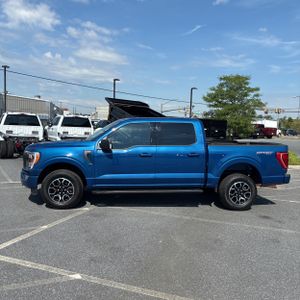2023 FORD F-150 XLT 照片 3