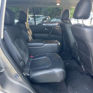 صورة مصغرة 34 لـ 2016 Infiniti QX80 BASE