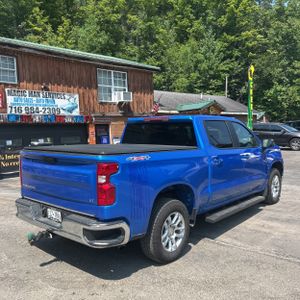 2025 Chevrolet SILVERADO 1500 LT 照片 8