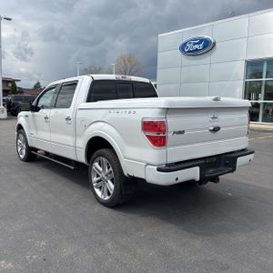 FORD F-150 LIMITED - 5