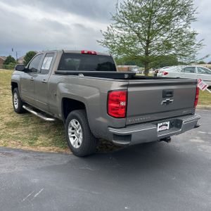 CHEVROLET SILVERADO 1500 - 5