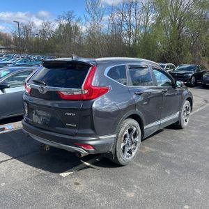 HONDA CR-V TOURING - 8