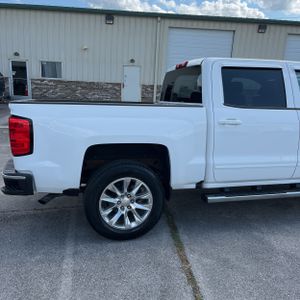 2016 Chevrolet SILVERADO 1500 LT 照片 9
