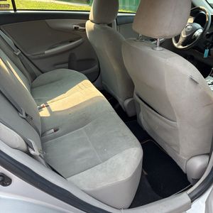 2012 Toyota COROLLA LE — миниатюра 35