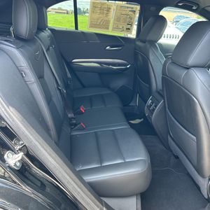 2025 Cadillac XT4 PREMIUM LUXURY 缩略图 34
