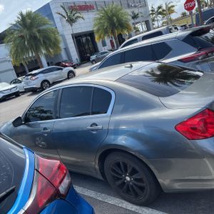 INFINITI G37 Journey - 3