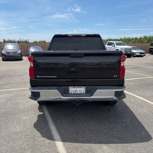 CHEVROLET SILVERADO 1500 LT - 7