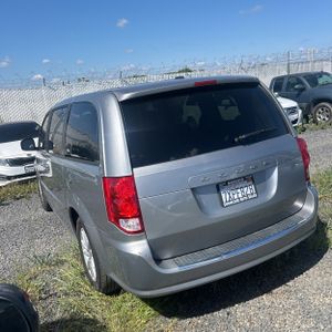 DODGE GRAND CARAVAN - 5