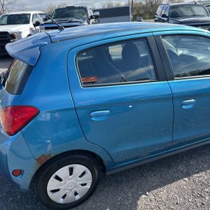 MITSUBISHI MIRAGE DE - 9