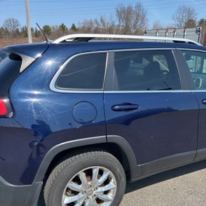 JEEP CHEROKEE LIMITED - 7