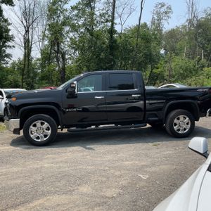 2022 Chevrolet SILVERADO 2500HD LTZ 照片 3