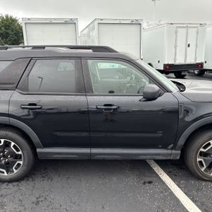 2021 FORD BRONCO SPORT OUTER BANKS — миниатюра 11