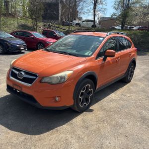 SUBARU XV CROSSTREK 2.0I PREMIUM - 1