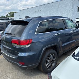 2020 JEEP GRAND CHEROKEE LIMITED 照片 7