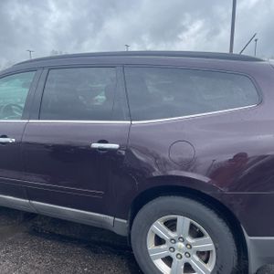 CHEVROLET TRAVERSE LT - 6