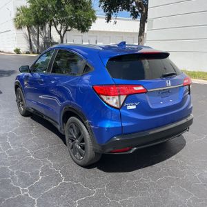 HONDA HR-V SPORT - 5