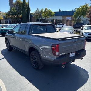 HONDA RIDGELINE TRAILSPORT+ - 5