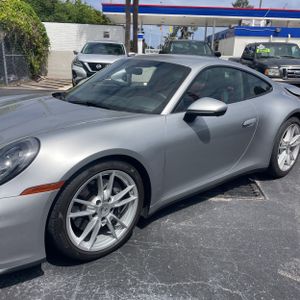 PORSCHE 911 CARRERA - 2